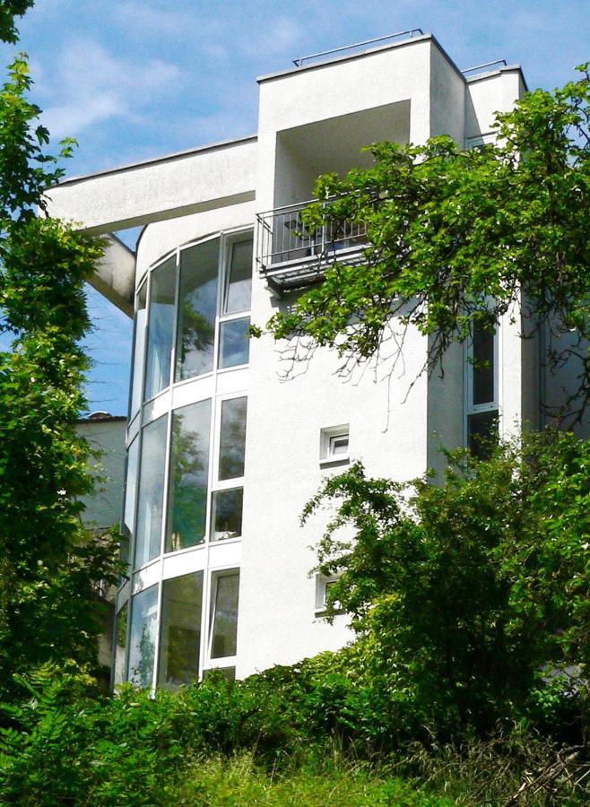 Ferienwohnung Im Turm Bellevue Mit 3 Schlafzimmern Sachsenheim Exterior photo